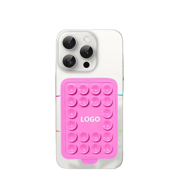Cell Phone Silicone Suction Cup