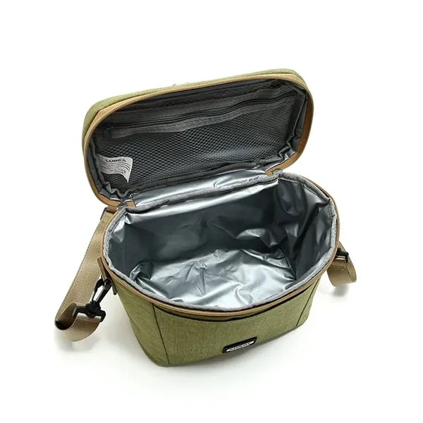 Oxford Cloth Lunch Box Insulated Bag