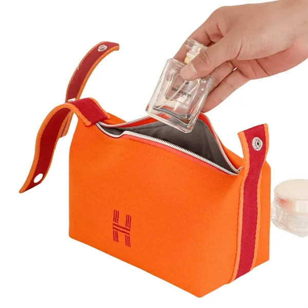 Portable Travelling Toiletries Bag