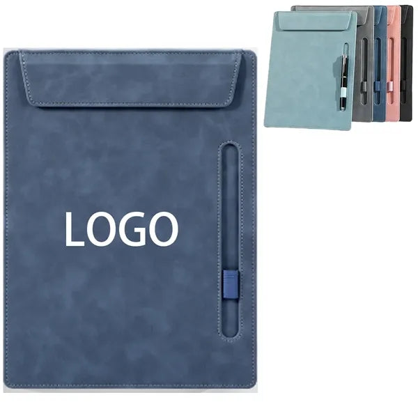 Leather Conference Pad Holder