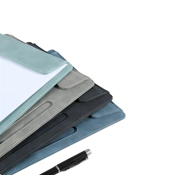 Leather Conference Pad Holder