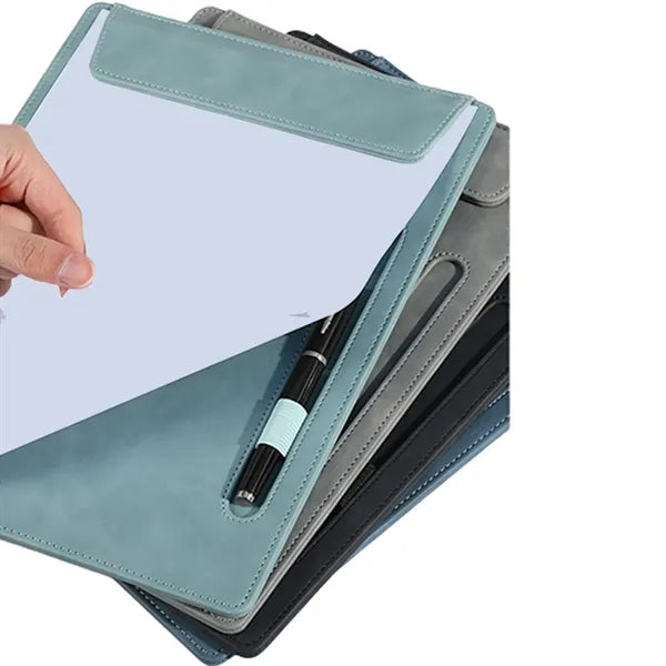 Leather Conference Pad Holder