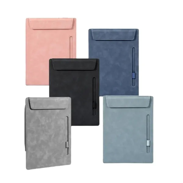 Leather Conference Pad Holder