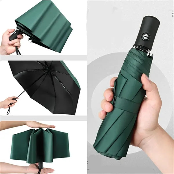 Windproof Travel Umbrella