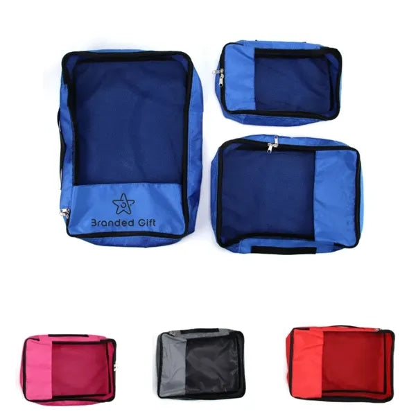 Packing Cubes for Travel