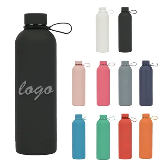 17oz Double Wall Stainless Steel Bottle