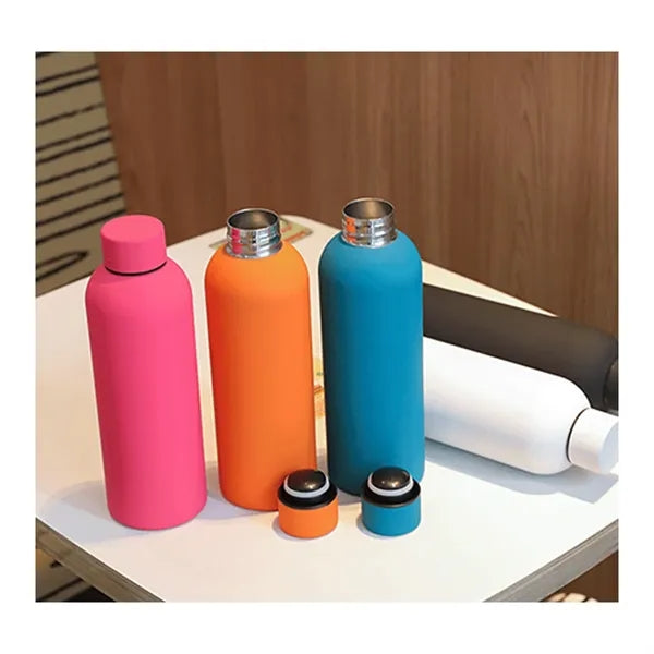 17oz Double Wall Stainless Steel Bottle