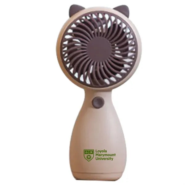 Handheld Mini Personal Pocket Cooling Fan