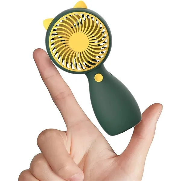 Handheld Mini Personal Pocket Cooling Fan