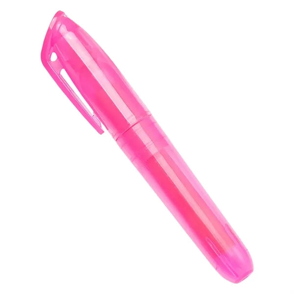 Wide Body Highlighter Pen