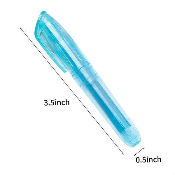 Wide Body Highlighter Pen