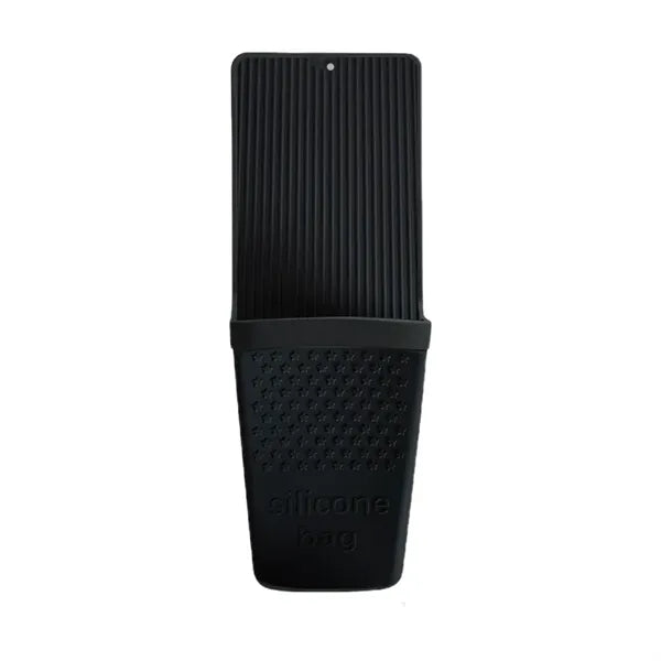 Silicone Flat Iron Holder Countertop