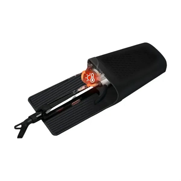 Silicone Flat Iron Holder Countertop