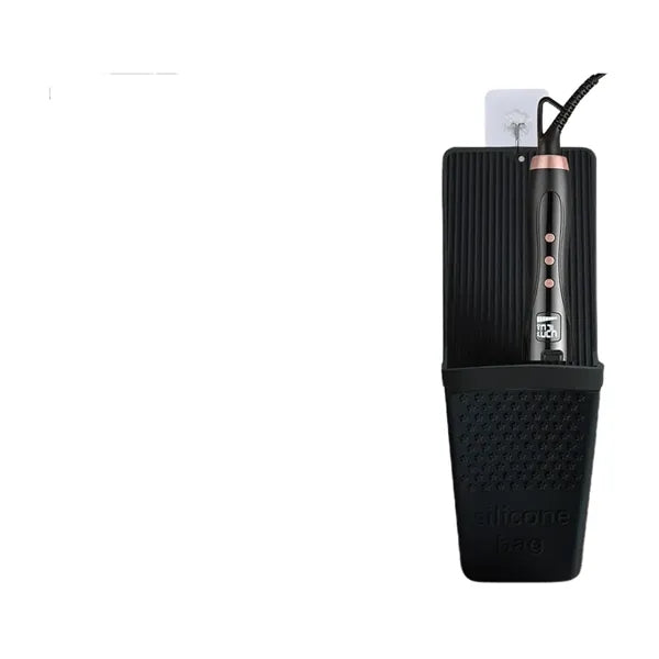 Silicone Flat Iron Holder Countertop