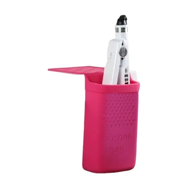 Silicone Flat Iron Holder Countertop