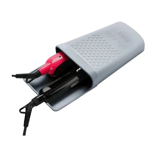 Silicone Flat Iron Holder Countertop