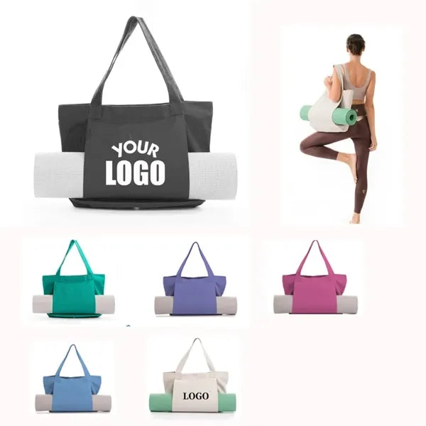 Yoga Mat Storage Bag