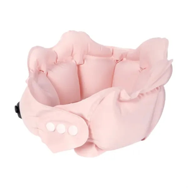 Soft Inflatable Travel Pillow Foldable