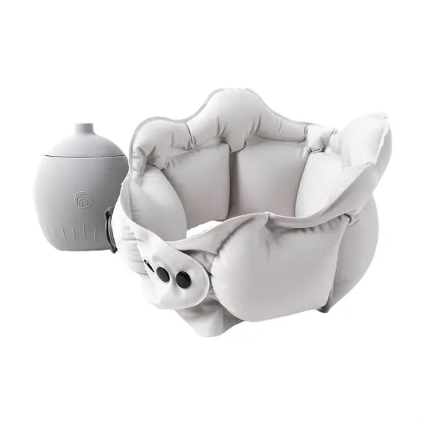 Soft Inflatable Travel Pillow Foldable