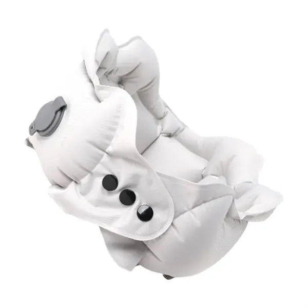 Soft Inflatable Travel Pillow Foldable