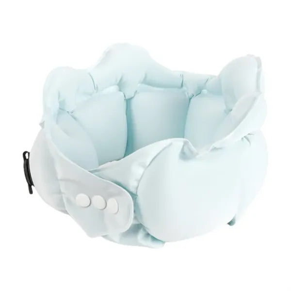 Soft Inflatable Travel Pillow Foldable