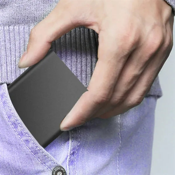 Portable High-Speed SSD for Backup and Data Storage