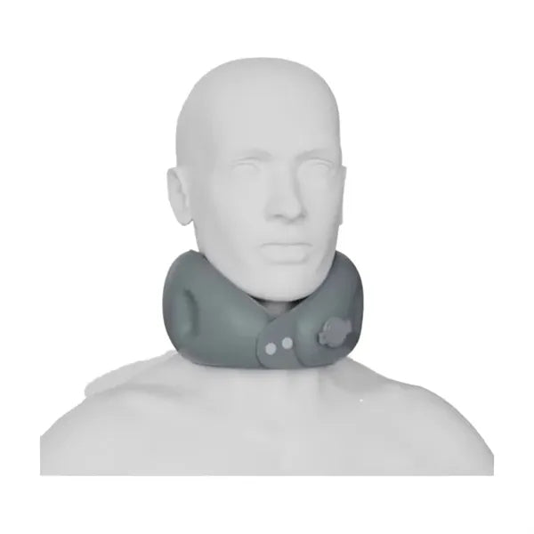 Portable Inflatable Neck Pillow