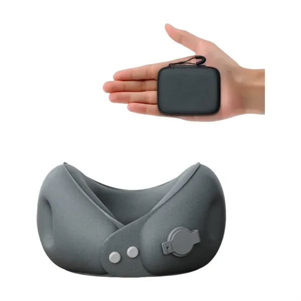 Portable Inflatable Neck Pillow