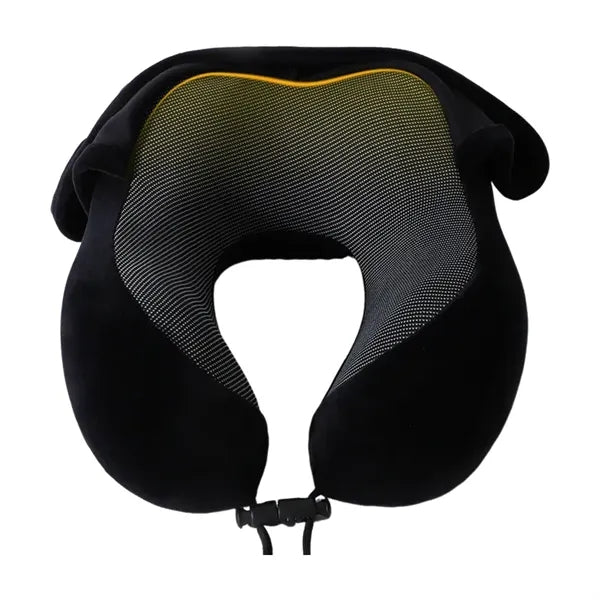 Qualid Travel Pillow with Hoodie