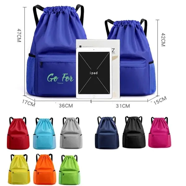 Waterproof Drawstring Bag