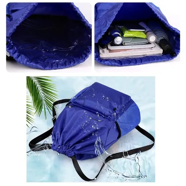 Waterproof Drawstring Bag