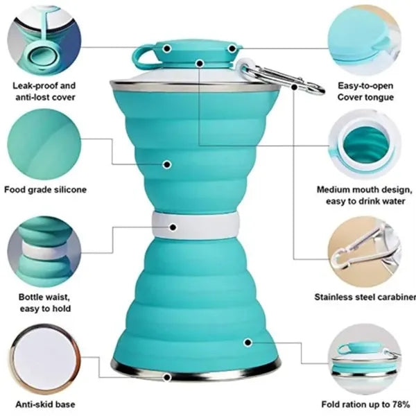 Collapsible Water Bottle