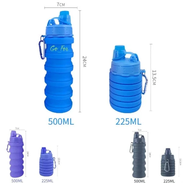 Collapsible Water Bottles