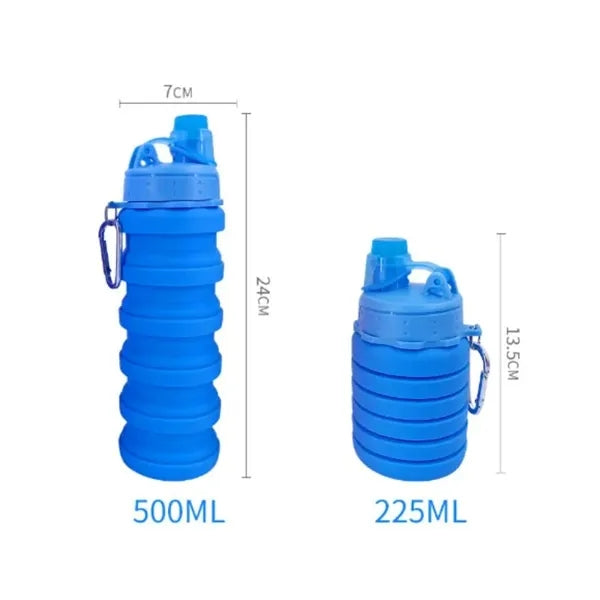 Collapsible Water Bottles