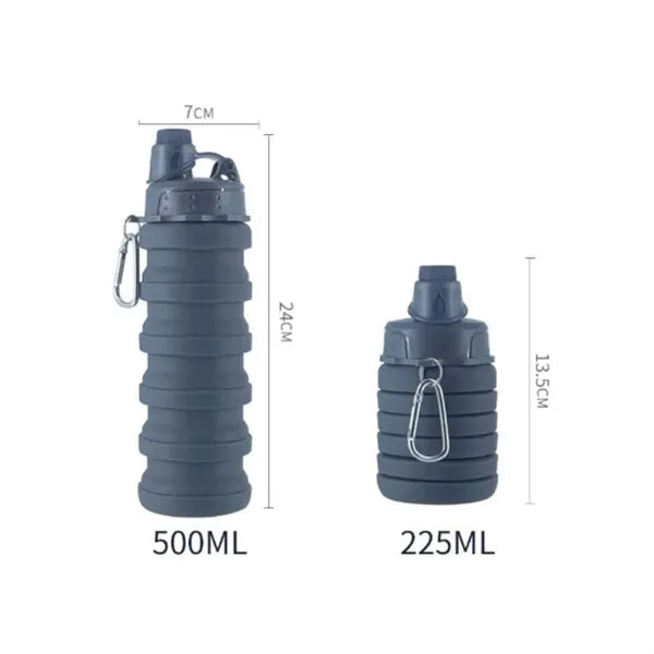 Collapsible Water Bottles