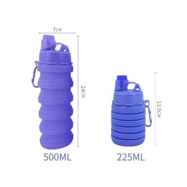 Collapsible Water Bottles