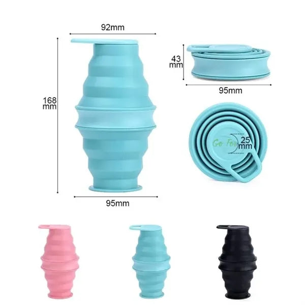 17oz Collapsible Water Bottle
