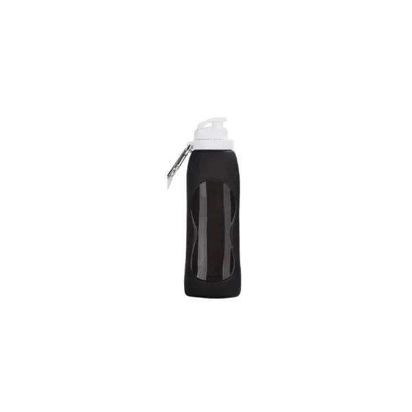 Collapsible Water Bottles Roll up Folding Silicone