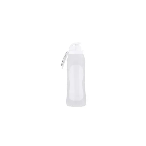 Collapsible Water Bottles Roll up Folding Silicone