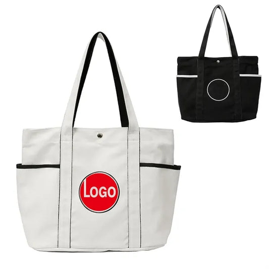 Single Shoulder Crossbody Canvas Bag