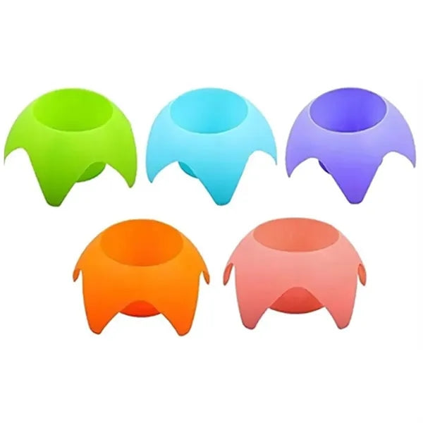 Portable Beach Cup Holder for Sand & Outdoor Events