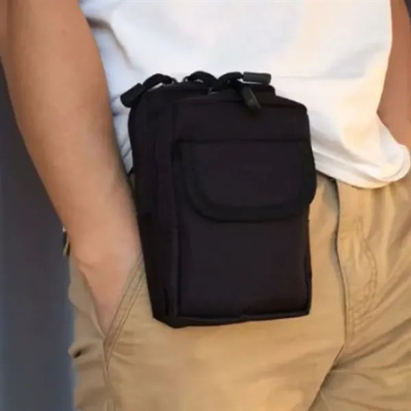 Tactical Utility Pouch with Multi-Pockets for Outdoor