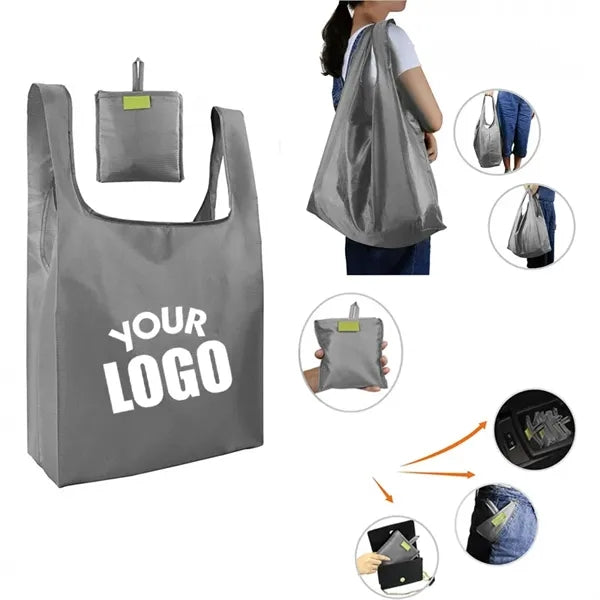 Reuse Foldable Shopping Bags