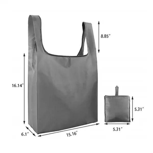 Reuse Foldable Shopping Bags