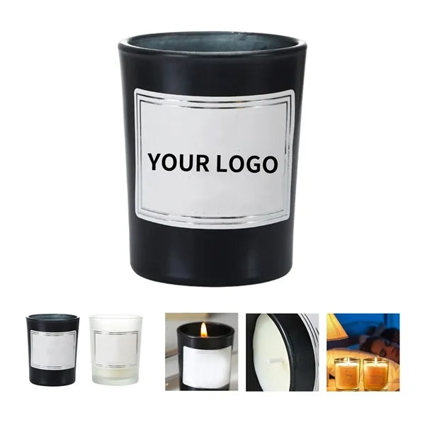 Scented Soy Wax Candle