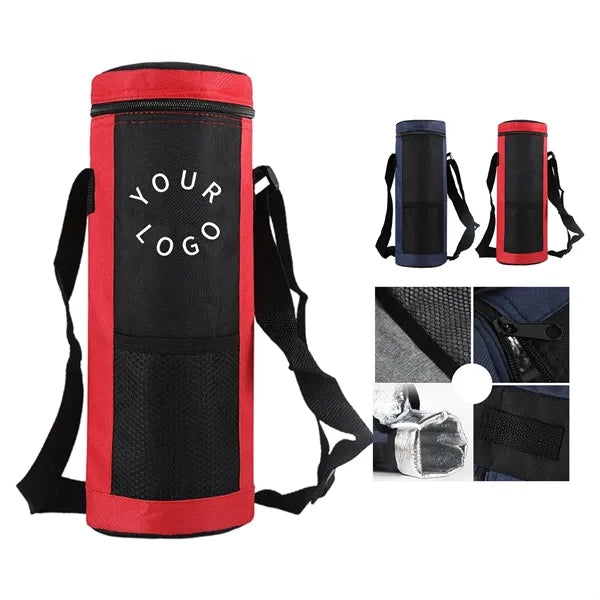 Insulated Bottle Carrier Bag