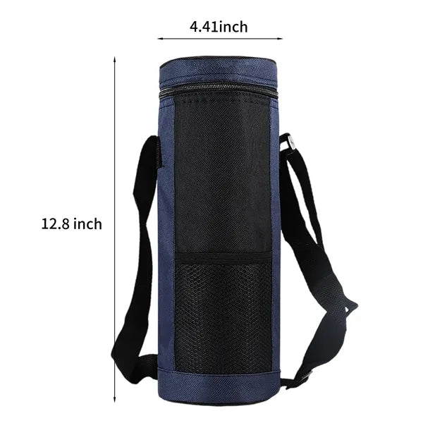 Insulated Bottle Carrier Bag