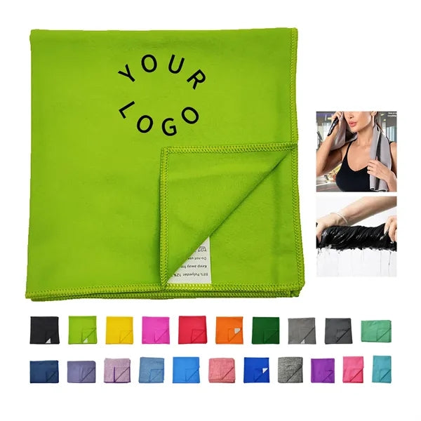 Sand-Free Microfiber Beach Towel