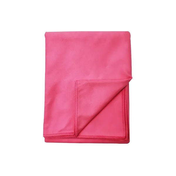 Sand-Free Microfiber Beach Towel