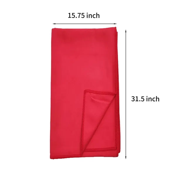 Sand-Free Microfiber Beach Towel